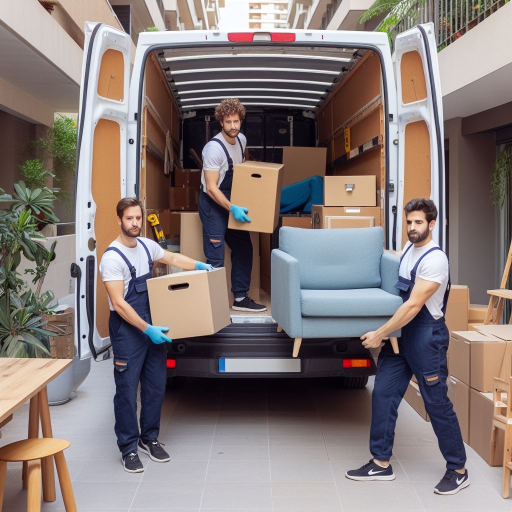 Servicio especializado en traslado y montaje de muebles